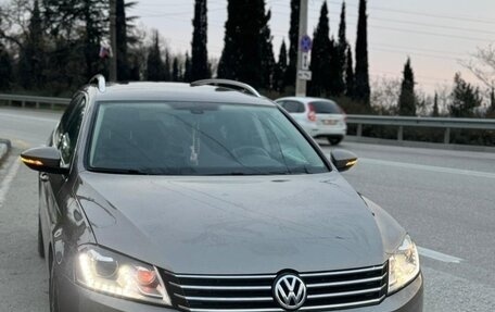 Volkswagen Passat B7, 2011 год, 1 499 999 рублей, 20 фотография