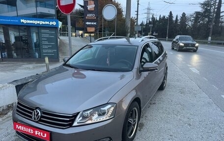 Volkswagen Passat B7, 2011 год, 1 499 999 рублей, 8 фотография