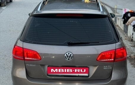 Volkswagen Passat B7, 2011 год, 1 499 999 рублей, 22 фотография