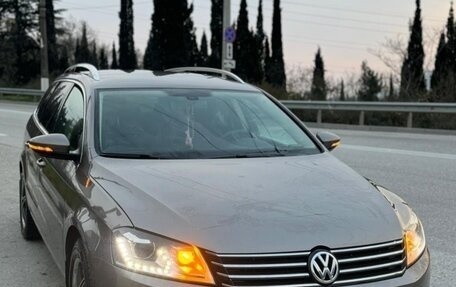 Volkswagen Passat B7, 2011 год, 1 499 999 рублей, 18 фотография