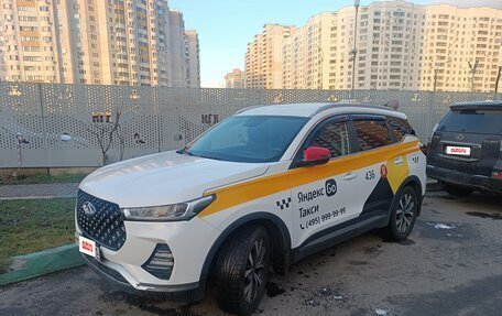 Chery Tiggo 7 Pro, 2022 год, 1 150 000 рублей, 5 фотография