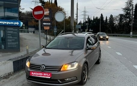 Volkswagen Passat B7, 2011 год, 1 499 999 рублей, 21 фотография