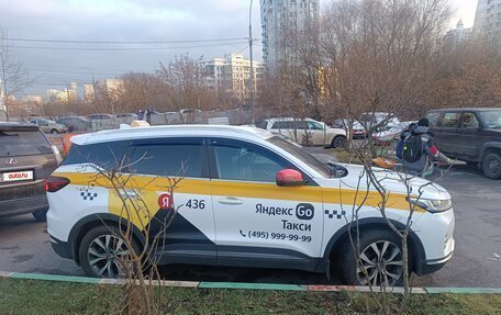 Chery Tiggo 7 Pro, 2022 год, 1 150 000 рублей, 4 фотография