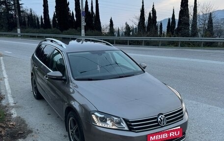Volkswagen Passat B7, 2011 год, 1 499 999 рублей, 29 фотография