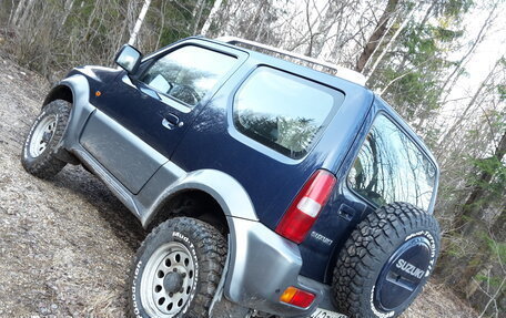 Suzuki Jimny, 2007 год, 875 000 рублей, 2 фотография