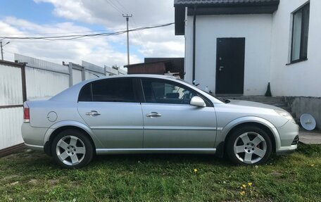 Opel Vectra C рестайлинг, 2008 год, 620 000 рублей, 4 фотография