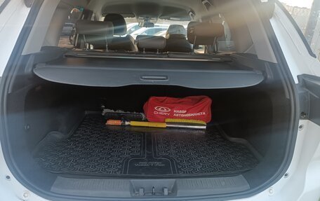 Chery Tiggo 7 Pro, 2022 год, 1 150 000 рублей, 8 фотография