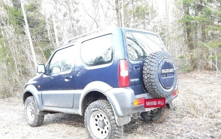 Suzuki Jimny, 2007 год, 875 000 рублей, 3 фотография