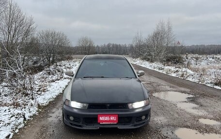 Mitsubishi Aspire, 2000 год, 550 000 рублей, 2 фотография