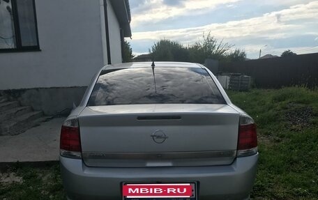 Opel Vectra C рестайлинг, 2008 год, 620 000 рублей, 2 фотография