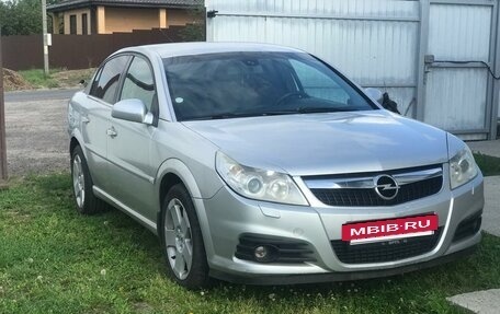 Opel Vectra C рестайлинг, 2008 год, 620 000 рублей, 5 фотография
