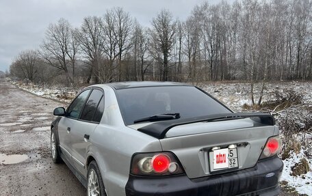 Mitsubishi Aspire, 2000 год, 550 000 рублей, 4 фотография