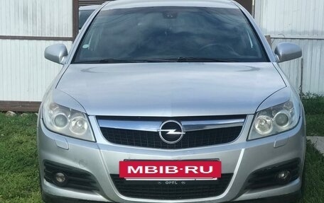 Opel Vectra C рестайлинг, 2008 год, 620 000 рублей, 7 фотография