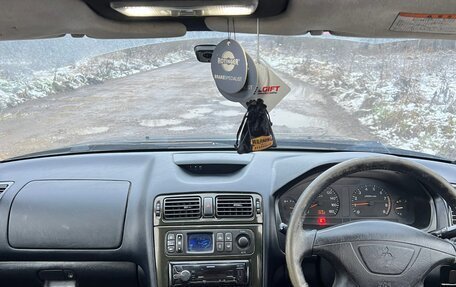 Mitsubishi Aspire, 2000 год, 550 000 рублей, 6 фотография