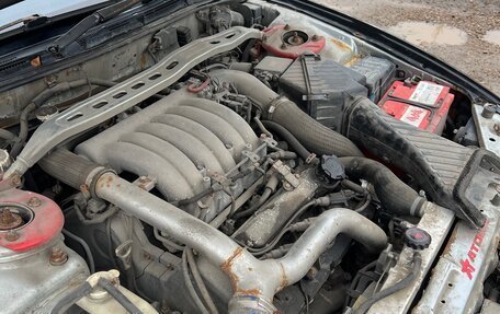 Mitsubishi Aspire, 2000 год, 550 000 рублей, 9 фотография