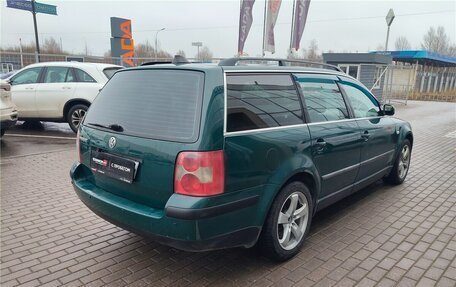 Volkswagen Passat B5+ рестайлинг, 2002 год, 379 000 рублей, 5 фотография