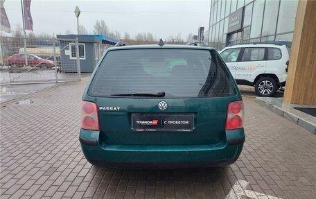 Volkswagen Passat B5+ рестайлинг, 2002 год, 379 000 рублей, 6 фотография