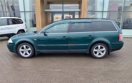 Volkswagen Passat B5+ рестайлинг, 2002 год, 379 000 рублей, 8 фотография