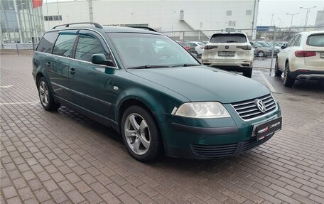 Volkswagen Passat B5+ рестайлинг, 2002 год, 379 000 рублей, 3 фотография