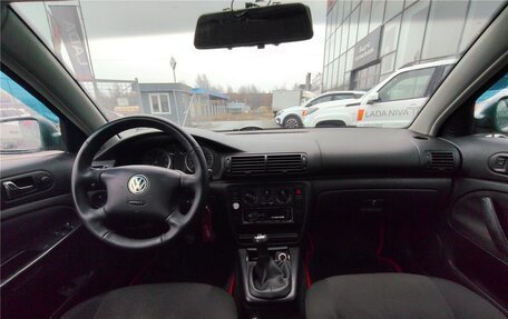 Volkswagen Passat B5+ рестайлинг, 2002 год, 379 000 рублей, 9 фотография