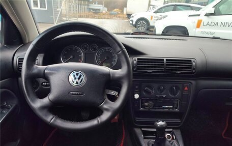 Volkswagen Passat B5+ рестайлинг, 2002 год, 379 000 рублей, 10 фотография