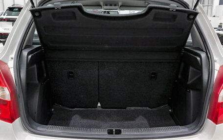 Skoda Fabia II, 2013 год, 550 000 рублей, 12 фотография