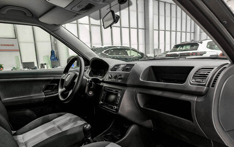 Skoda Fabia II, 2013 год, 550 000 рублей, 13 фотография