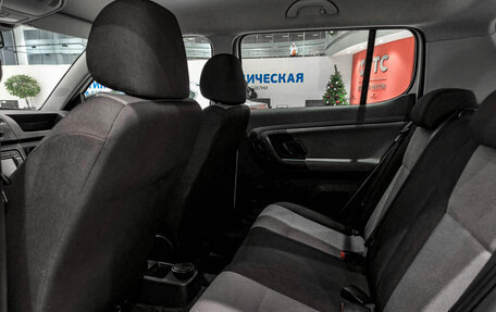 Skoda Fabia II, 2013 год, 550 000 рублей, 15 фотография