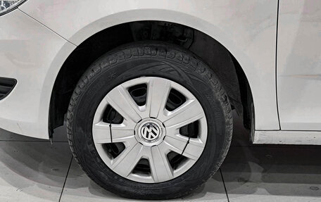 Skoda Fabia II, 2013 год, 550 000 рублей, 22 фотография