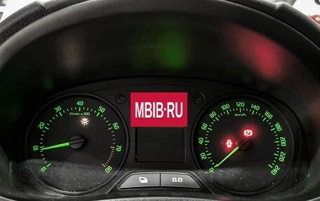 Skoda Fabia II, 2013 год, 550 000 рублей, 16 фотография