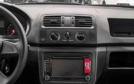 Skoda Fabia II, 2013 год, 550 000 рублей, 18 фотография