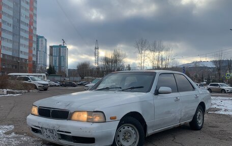 Nissan Laurel VIII, 1993 год, 170 000 рублей, 2 фотография