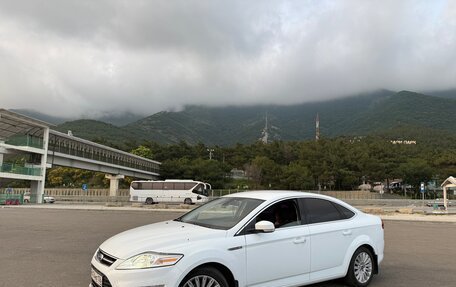 Ford Mondeo IV, 2013 год, 1 220 000 рублей, 2 фотография