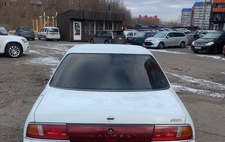 Nissan Laurel VIII, 1993 год, 170 000 рублей, 5 фотография