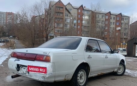 Nissan Laurel VIII, 1993 год, 170 000 рублей, 4 фотография