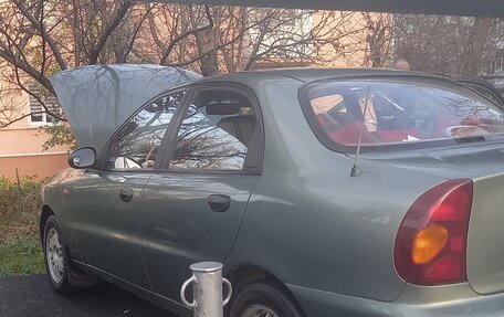 Chevrolet Lanos I, 2006 год, 199 999 рублей, 1 фотография