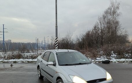 Ford Focus IV, 2001 год, 270 000 рублей, 1 фотография