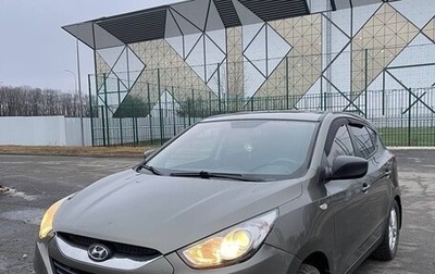 Hyundai ix35 I рестайлинг, 2011 год, 900 000 рублей, 1 фотография