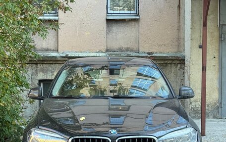 BMW X6, 2015 год, 2 506 000 рублей, 1 фотография