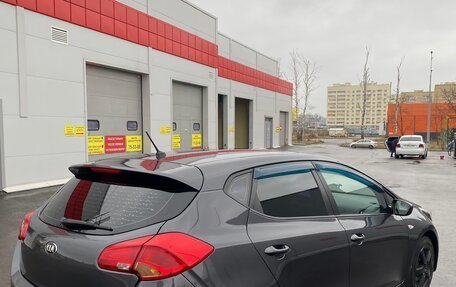 KIA cee'd III, 2015 год, 1 150 000 рублей, 1 фотография