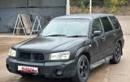 Subaru Forester, 2003 год, 255 000 рублей, 1 фотография