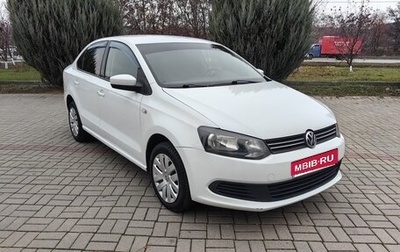 Volkswagen Polo VI (EU Market), 2014 год, 750 000 рублей, 1 фотография