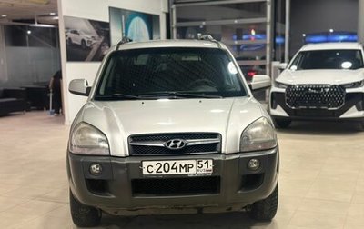 Hyundai Tucson III, 2008 год, 930 000 рублей, 1 фотография