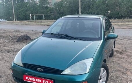 Ford Focus IV, 2001 год, 250 000 рублей, 1 фотография