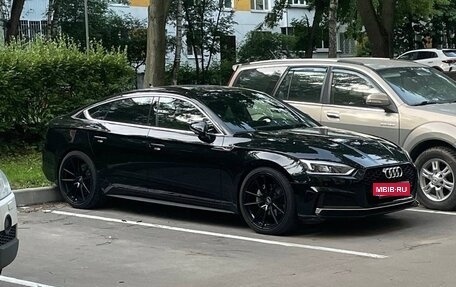 Audi A5, 2019 год, 3 850 000 рублей, 1 фотография