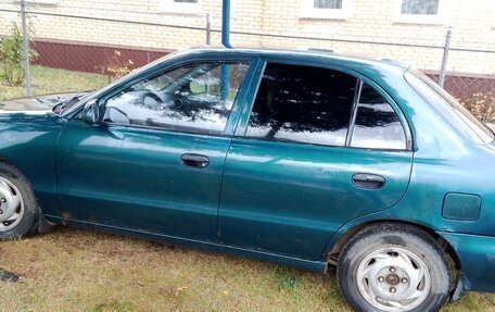 Hyundai Accent II, 1995 год, 170 000 рублей, 3 фотография