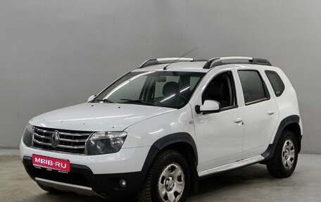 Renault Duster I рестайлинг, 2014 год, 815 000 рублей, 1 фотография