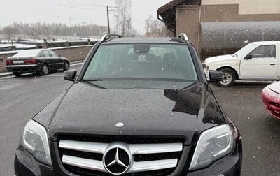 Mercedes-Benz GLK-Класс, 2013 год, 2 050 000 рублей, 1 фотография