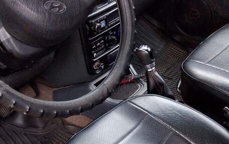 Hyundai Accent II, 1995 год, 170 000 рублей, 6 фотография