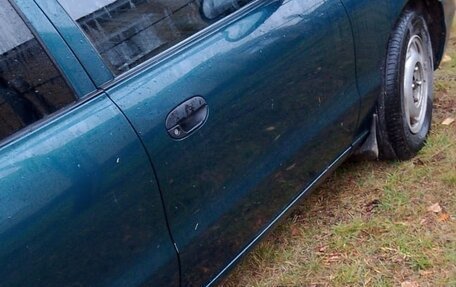 Hyundai Accent II, 1995 год, 170 000 рублей, 4 фотография